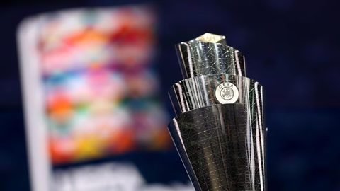 Alles über die Nations League 2026/27