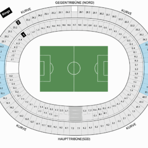 Tickets Deutschland - Niederlande UEFA Nations League